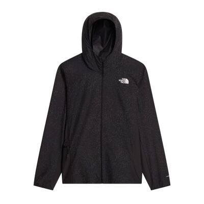 M Fontanales Wind Jacket Reflective - Running jas - Heren