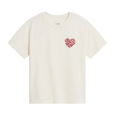 Teen G Brand Proud Relaxed Ss Tee - Gra - T-shirt criança