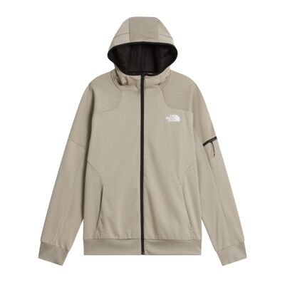 M Mountain Athletics Full Zip Fleece 2.0 - Polar homem