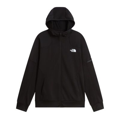 M Mountain Athletics Full Zip Fleece 2.0 - Pánská fleesová mikina