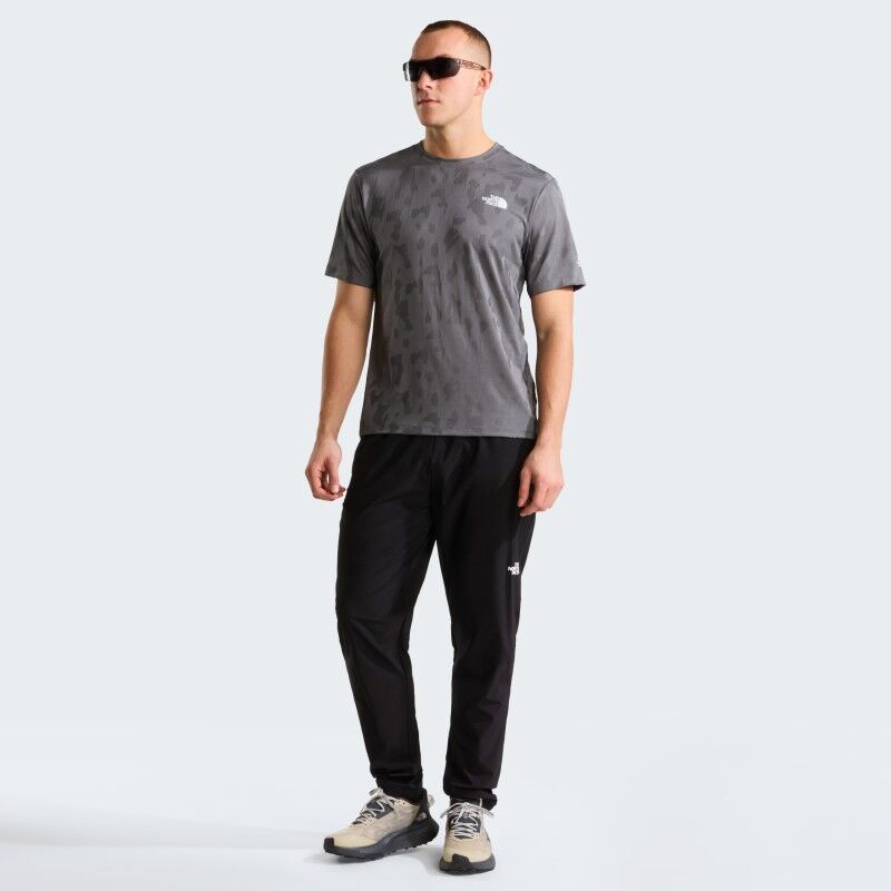 The North Face M Mountain Athletics Ss Tee 2.0 - T-shirt - Men's | Hardloop