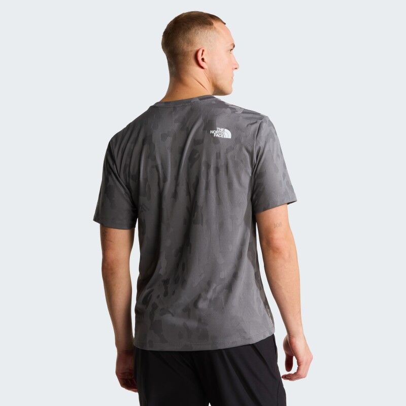 The North Face M Mountain Athletics Ss Tee 2.0 - T-shirt homme | Hardloop