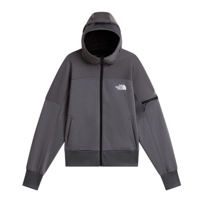 W Mountain Athletics Full Zip Fleece 2.0 - Polar mulher
