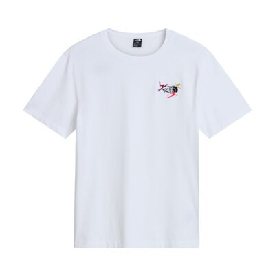 U Off Piste Embro Rlx Ss Tee-Graphic - T-shirt - Men's