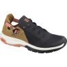 Black / Bistre / Tawny Orange