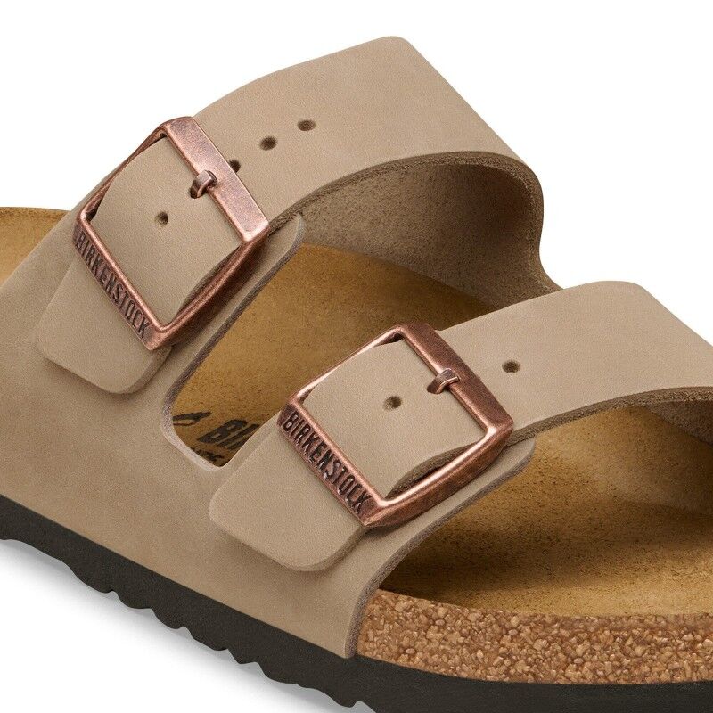Birkenstock Arizona Oiled Leather - Sandalias