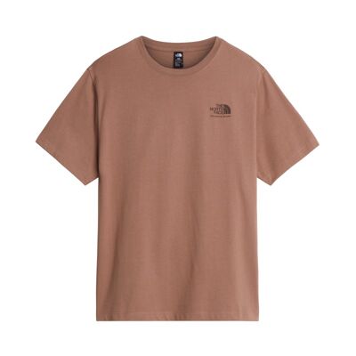 U Og Store Rlx Ss Tee-Graphic - Camiseta - Hombre