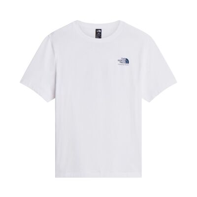 U Og Store Rlx Ss Tee-Graphic - Camiseta - Hombre