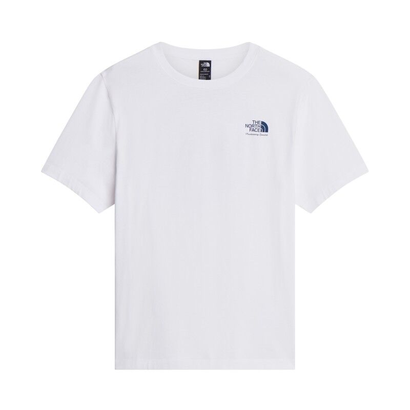 The North Face U Og Store Rlx Ss Tee-Graphic - T-shirt - Men's | Hardloop