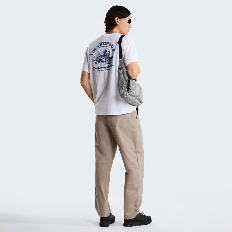 The North Face U Og Store Rlx Ss Tee-Graphic - T-shirt - Men's | Hardloop