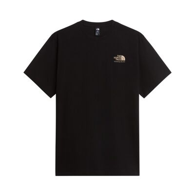 U Og Store Rlx Ss Tee-Graphic - T-shirt - Men's