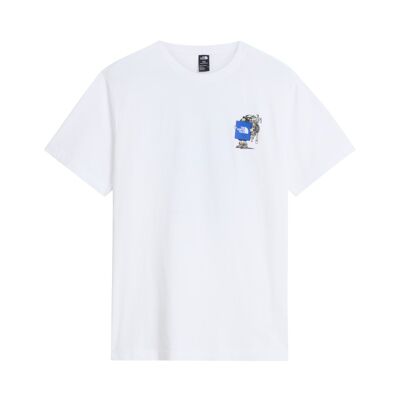 U Gear Up Get Out Rlx Ss Tee-Graphic - T-shirt - Men's