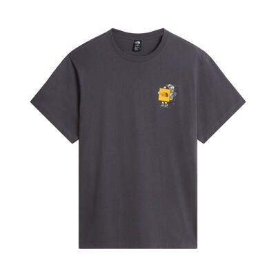 U Gear Up Get Out Rlx Ss Tee-Graphic - T-shirt - Men's