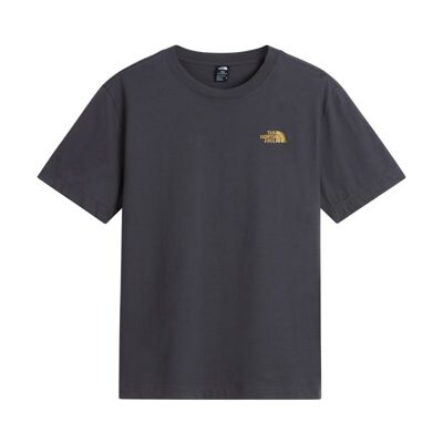 U Stone Logo Rlx Ss Tee-Graphic - T-shirt - Men's