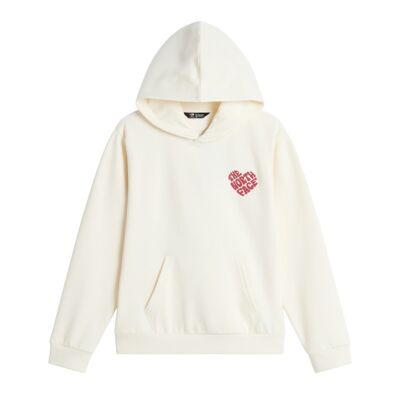 Teen G Brand Proud Relaxed Hoodie - Gra - Sweatshirt criança