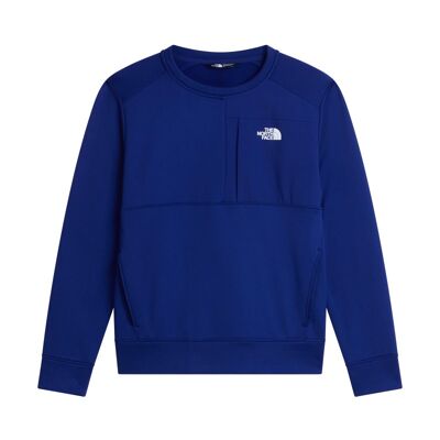 Teen Tnf Performance Fleece Crew - Polar criança