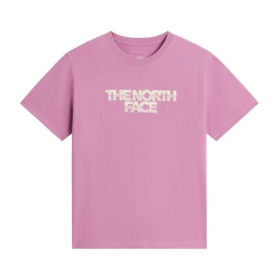 Teen G Chalbi Relaxed Ss Tee - Graphic - T-shirt criança