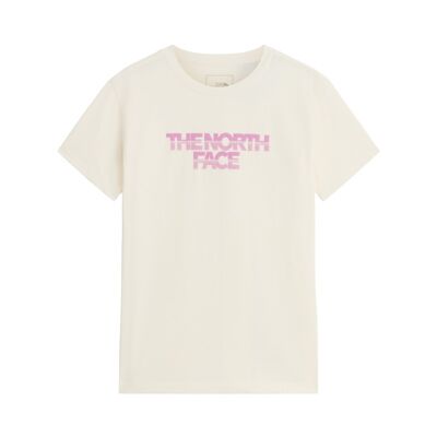 Teen G Chalbi Relaxed Ss Tee - Graphic - T-shirt - Børn