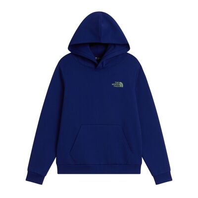 Teen B Outdoor Regular Hoodie - Graphic - Sweatshirt criança