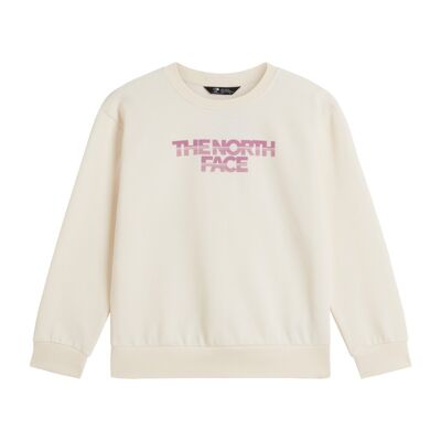 Teen G Chalbi Relaxed Crew - Graphic - Sweatshirt sem capuz criança