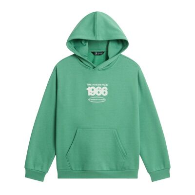 Teen Track Relaxed Hoodie - Graphic - Sweatshirt criança