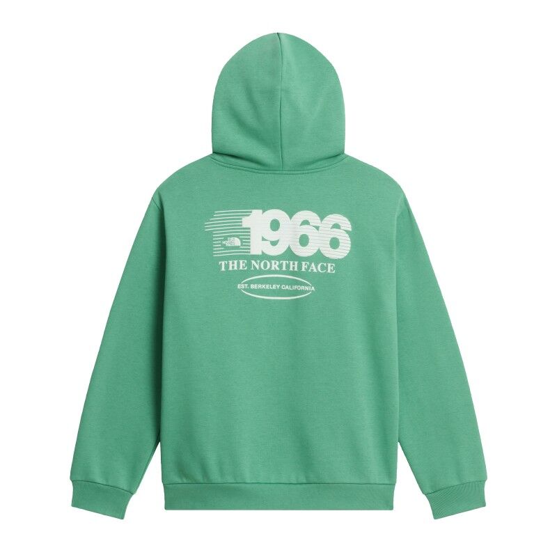 The North Face Teen Track Relaxed Hoodie - Graphic - Munkjacka - Børn | Hardloop
