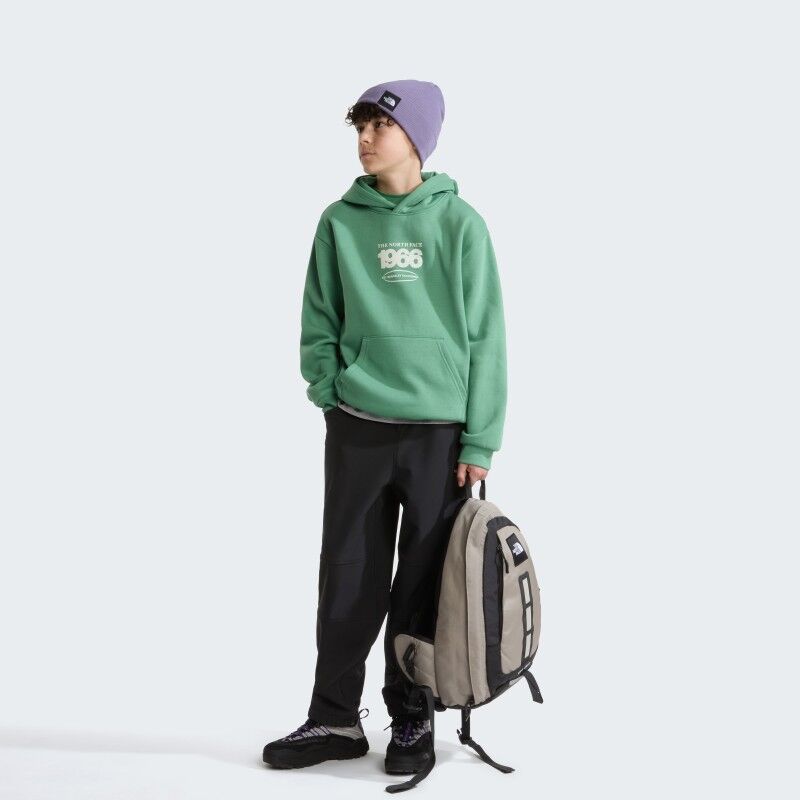The North Face Teen Track Relaxed Hoodie - Graphic - Bluza z kapturem dziecięca | Hardloop
