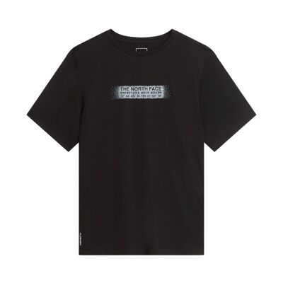 M 24/7 T-Shirt Reflective Seed - Graphic - T-shirt - Uomo