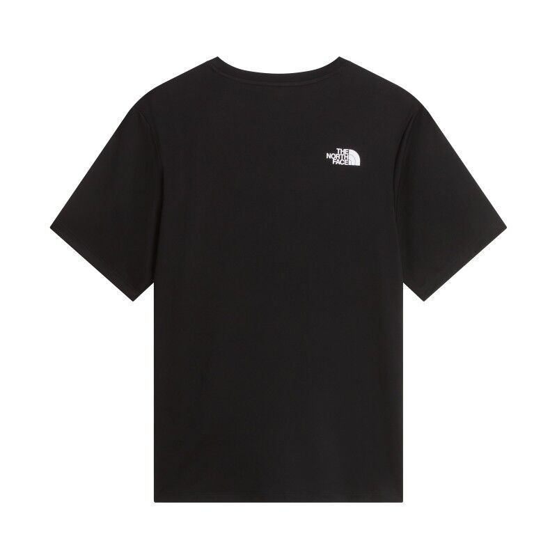 The North Face M 24/7 T-Shirt Reflective Seed - Graphic - T-shirt - Men's | Hardloop