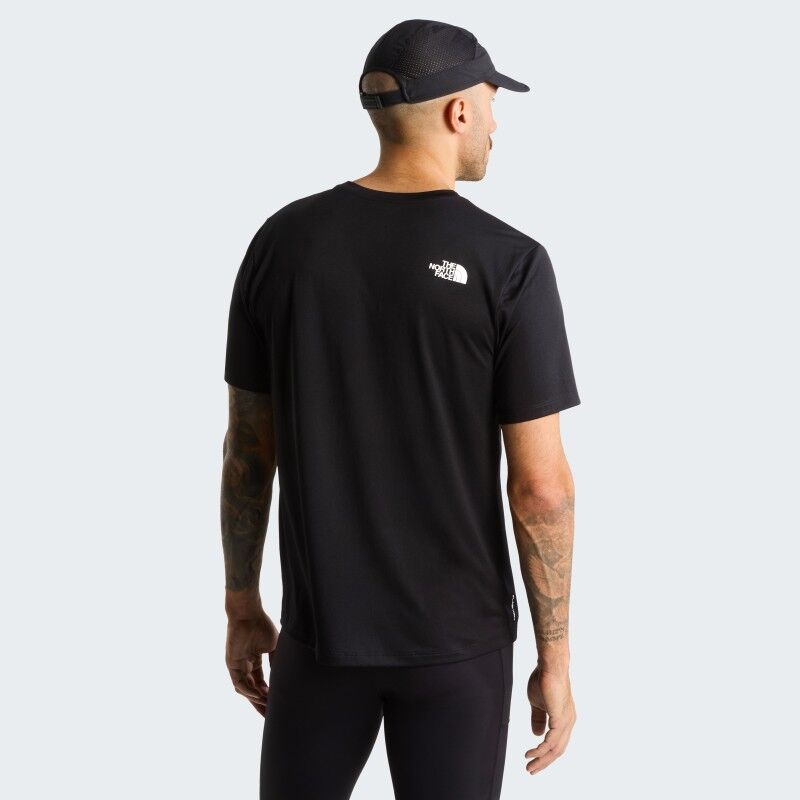 The North Face M 24/7 T-Shirt Reflective Seed - Graphic - T-shirt homme | Hardloop