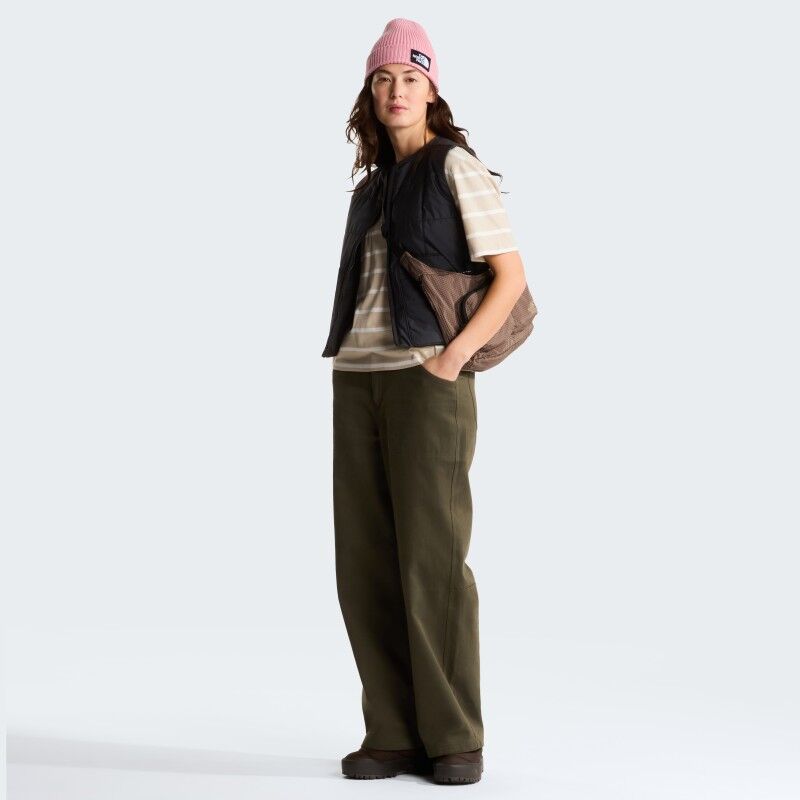 The North Face W Lhotse Lt Insulated Vest - Vest - Women's | Hardloop