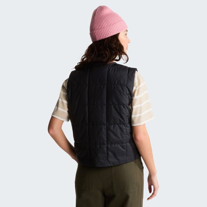 The North Face W Lhotse Lt Insulated Vest - Veste sans manches femme | Hardloop