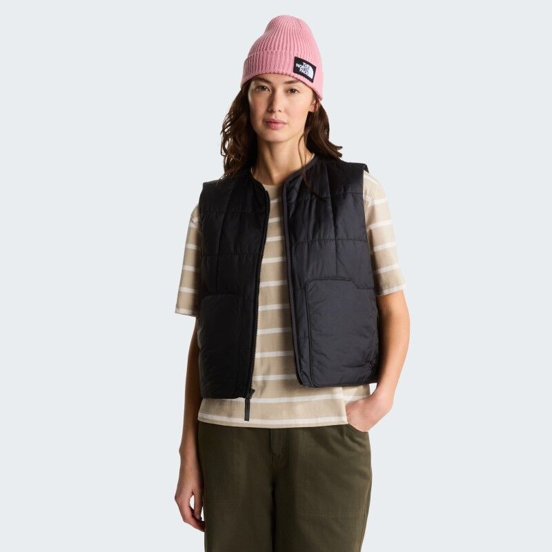 The North Face W Lhotse Lt Insulated Vest - Veste sans manches femme | Hardloop