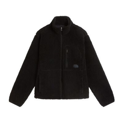M Extreme Pile 2 Fz Jacket - Pánská fleesová mikina