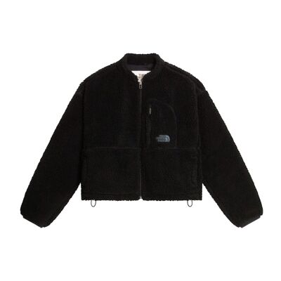 W Extreme Pile 2 Fz Jacket - Polaire femme