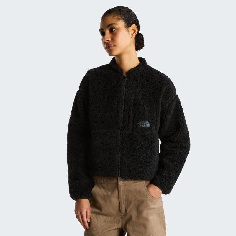 The North Face W Extreme Pile 2 Fz Jacket - Polaire femme | Hardloop