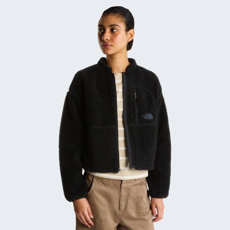 The North Face W Extreme Pile 2 Fz Jacket - Polaire femme | Hardloop