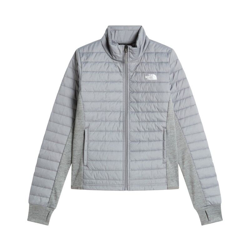 The North Face Canyonlands Hybrid Jacket - Hybrid Jackets - Women's | Hardloop