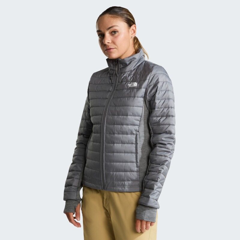 The North Face Canyonlands Hybrid Jacket - Veste hybride femme | Hardloop