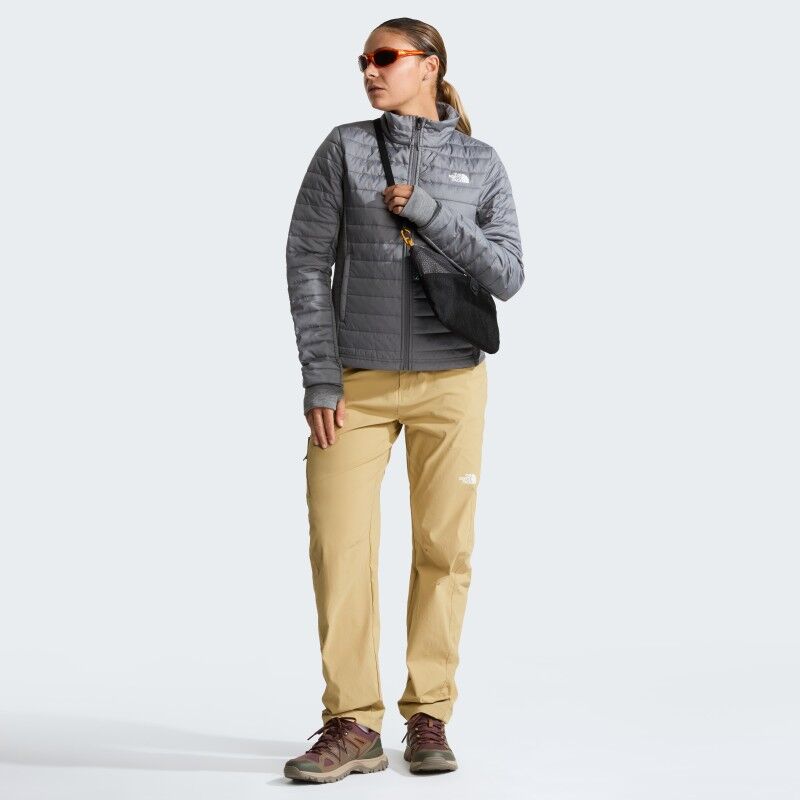 The North Face Canyonlands Hybrid Jacket - Hybrid Jackets - Women's | Hardloop