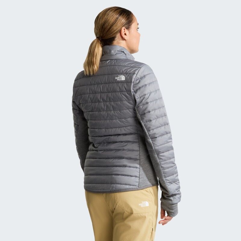 The North Face Canyonlands Hybrid Jacket - Veste hybride femme | Hardloop
