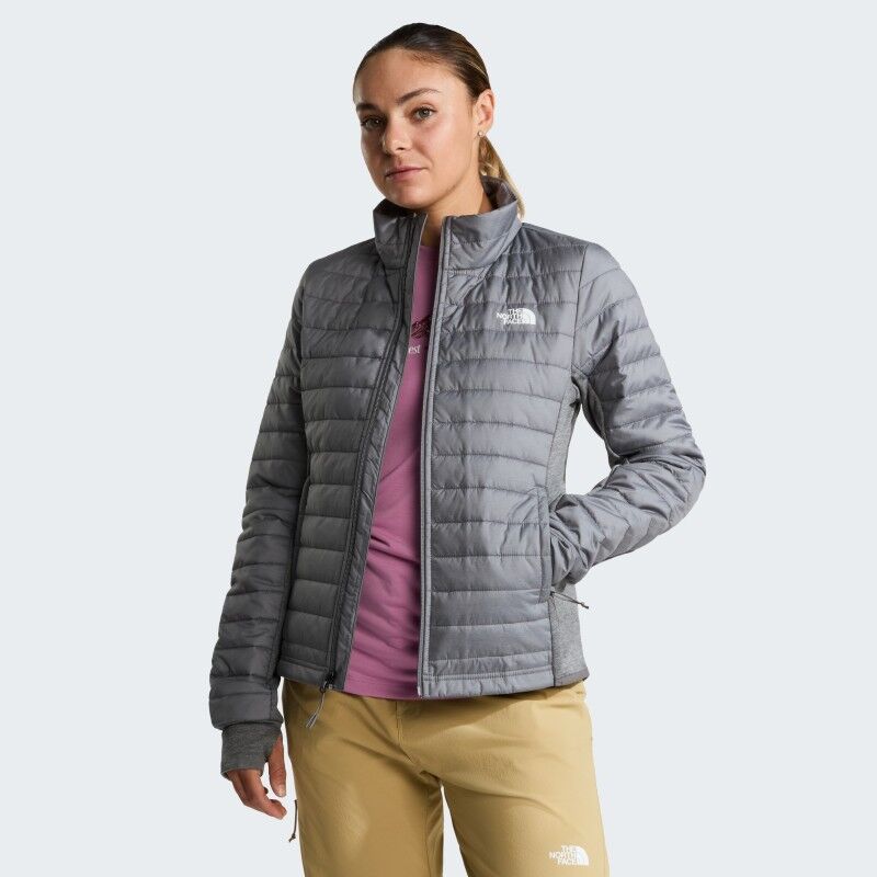 The North Face Canyonlands Hybrid Jacket - Hybrid Jackets - Women's | Hardloop