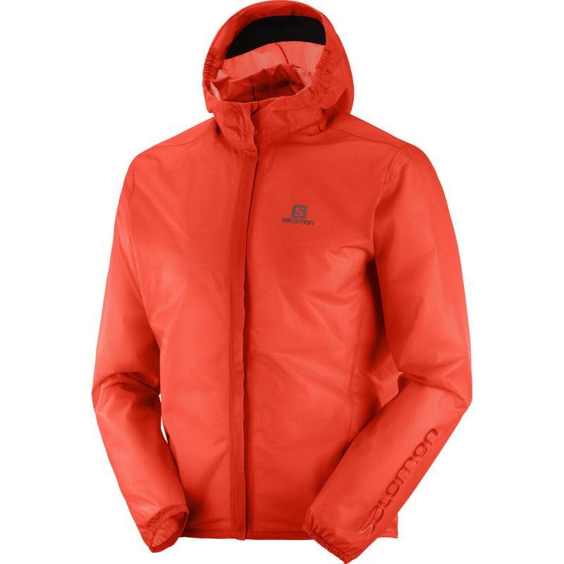 Salomon Bonatti Race Wp Jkt M - Kurtka przeciwdeszczowa