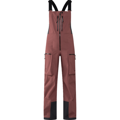 Vassi GTX Pro II Bib Women - Pantaloni da sci - Donna