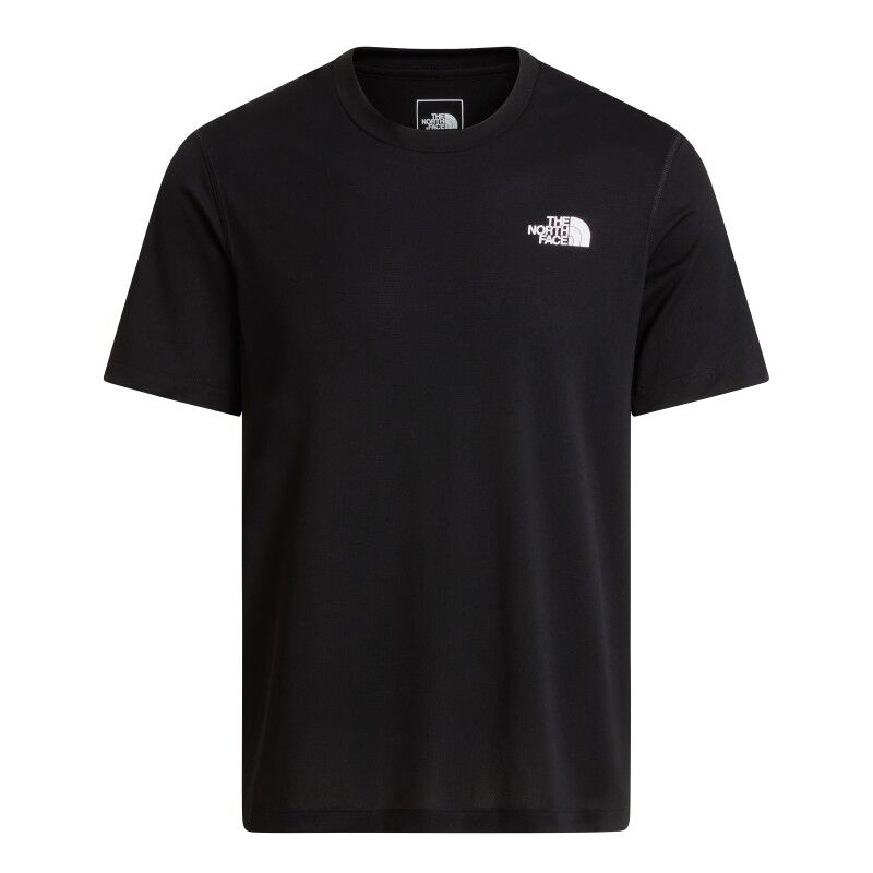 The North Face Lightbright S/S Tee - T-shirt homme | Hardloop