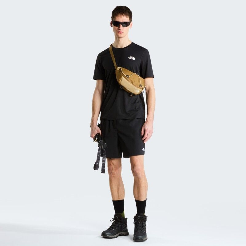 The North Face Lightbright S/S Tee - T-shirt homme | Hardloop