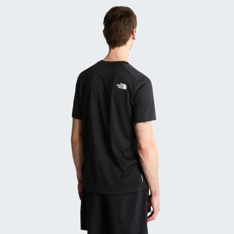 The North Face Lightbright S/S Tee - T-shirt homme | Hardloop