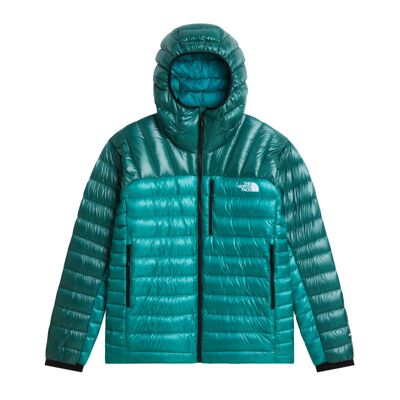 Summit Breithorn Hoodie - Untuvatakki - Miehet
