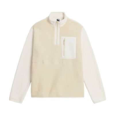 Yumiori 1/4 Zip - Giacca in pile - Uomo