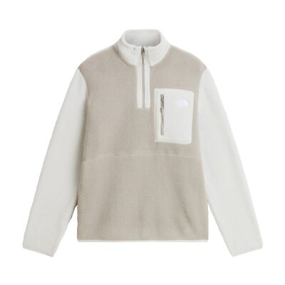 Yumiori 1/4 Zip - Bluza polarowa meska